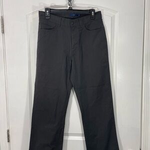 Womens Jasper J Conran Gray Pants Size 30Slim CB-116